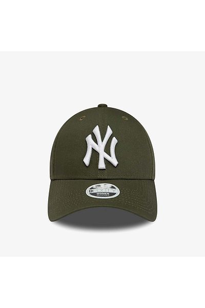 NEW ERA 60348847 -R Wmns League Ess 9Forty - Green Neyyan Novwhı Women's Hat