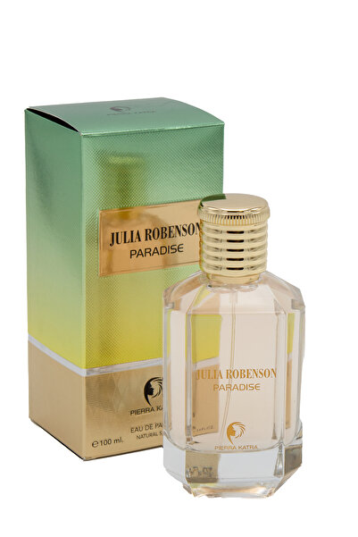 Pierra katra جوليا روبنسون بارادايس للنساء من بييرا كاترا او دي بارفان - 100 مل