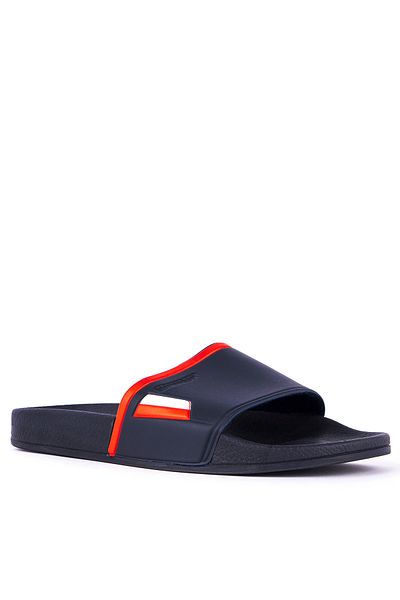 Slazenger Women's Navy Blue Fora Slippers