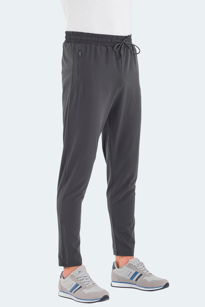 Slazenger Grıet Erkek Eşofman Altı Koyu Gri