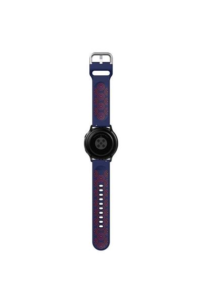 Samsung Galaxy Watch Active Strap, Captain America