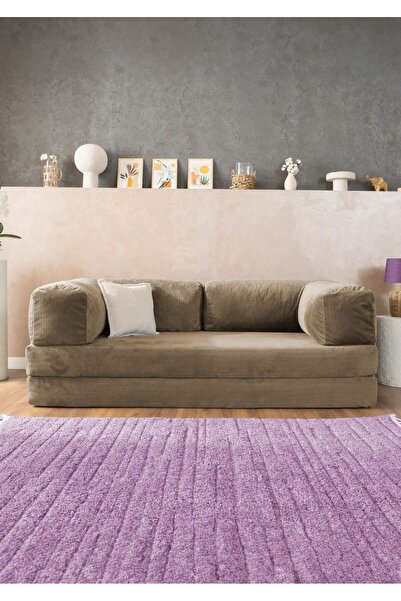 Huga Metal Relax Dinlenme Koltuğu Yatak Olabilen Kanepe Rahat Kanepe 50 Dns B...