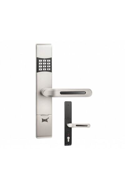 KALE Ofis Tipi Kartlı Kilit 46 Mm Şifreli 87 344