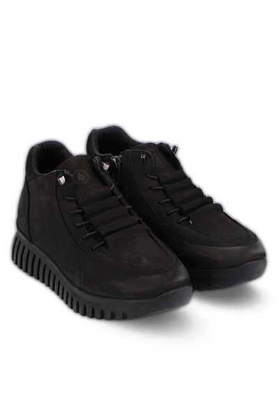 Hammer Jack Γυναικείες μπότες ZENNE Black Torje