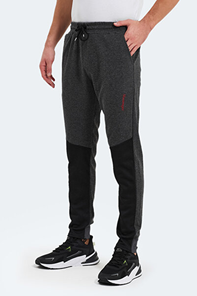 Slazenger LEGAL I Men's Sweatpants Dark Gray
