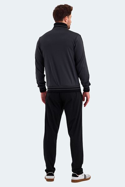Slazenger Ανδρική φόρμα Ruf - Σκούρο Γκρι