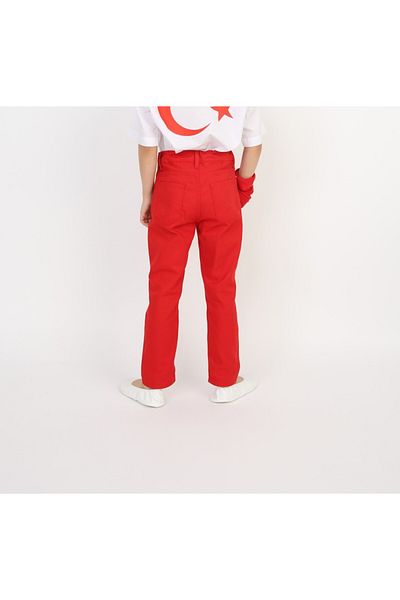 Dıgıl Kids Pants Personal Stt Fashion 2023 Model Personal Stt Fashion for Changing Times
