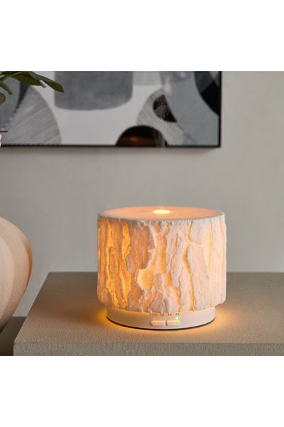 Home Box Zen Textured Cylindrical Aroma Diffuser 100 ml