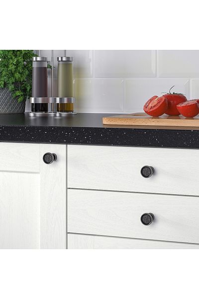 erorex Knob, anthracite, 26 mm