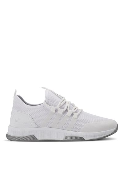 Slazenger Tuesday Sneaker Pantofi pentru bărbați alb