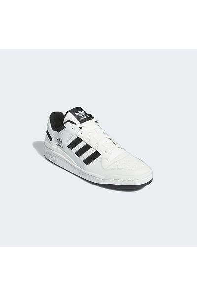 adidas Forum Low Cl Unisex White Sneakers