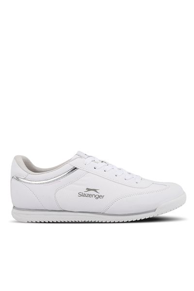 Slazenger Ανδρικά αθλητικά παπούτσια Mojo I Λευκό / Γκρι