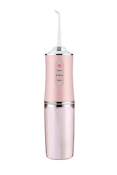 Other Cordless Water Flosser Rechargeable Oral Irrigator for Teeth - 360° Nozzle - IPX7 Waterproof