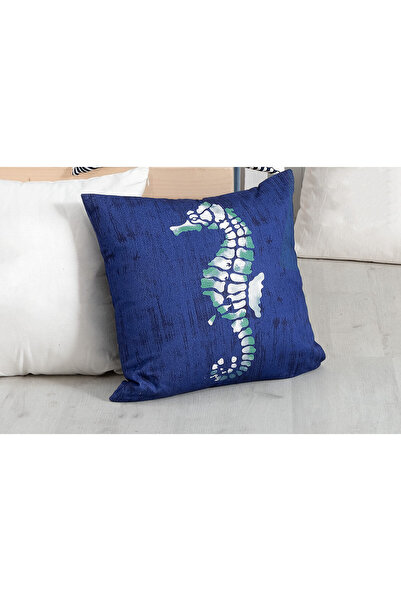 İşbir Yatak Marine Kırlent Deniz Atı