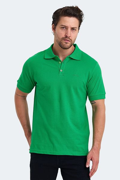 Slazenger Tricou pentru bărbați Green Salvator