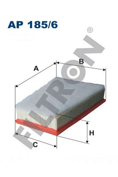 Filtron فلتر الهواء ميجان III-SCENIC III 09 1.4TCE-1.5DCI-1.4 16V-1.6 16V-1.9DCI فلوانس 1.5DCI GNZRZ
