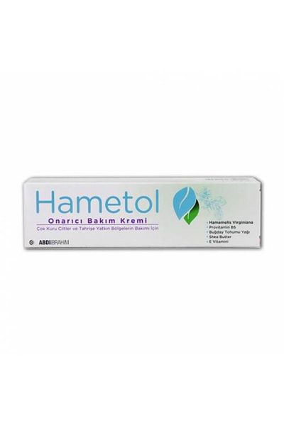 Hametol Repairing Care Cream 30 Gr