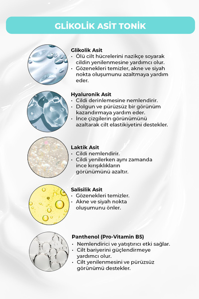 WIWIFY Yağlı ve Geniş Gözenekli Ciltler İçin