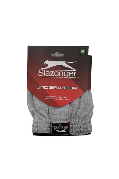 Slazenger Boxer gri pentru bărbați - El