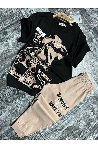 Yavrumsa Brokln Waiter Men's Pajama Set