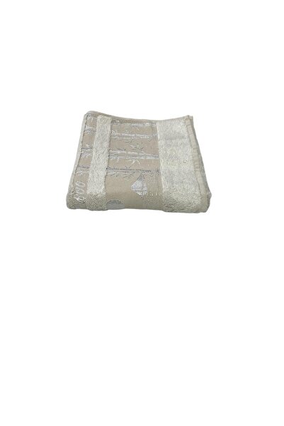 CENGİZ ÇEYİZ Durul Bambu Lüxs 50x90 Elyüz Havlu 025