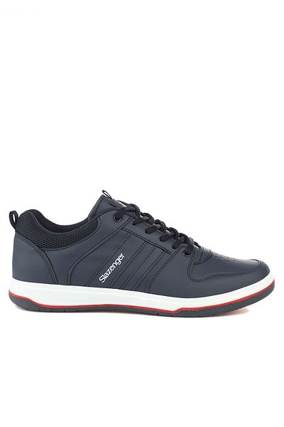 Slazenger Men's Sneakers - Alisha I Navy Blue Shoes