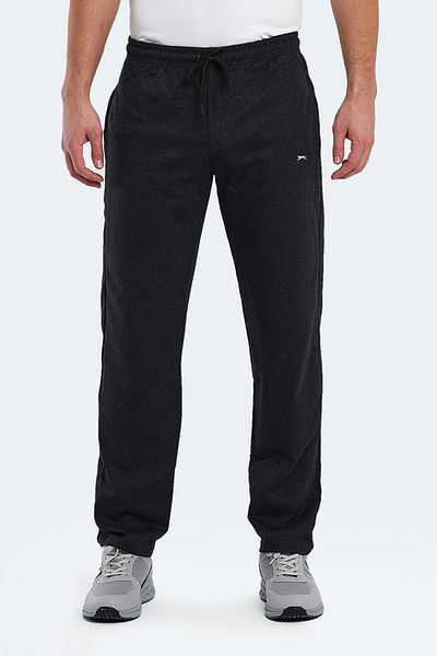 Slazenger Ανδρικό Φούτερ Koza I Σκούρο Γκρι