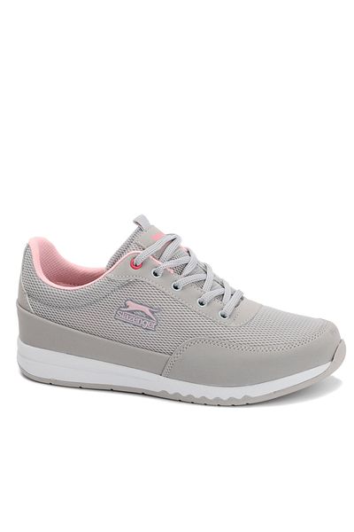 Slazenger Pantofi pantofi Angle I pentru damă, gri/roz