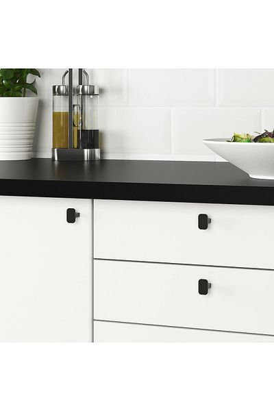 erorex Knob, anthracite, 15 mm