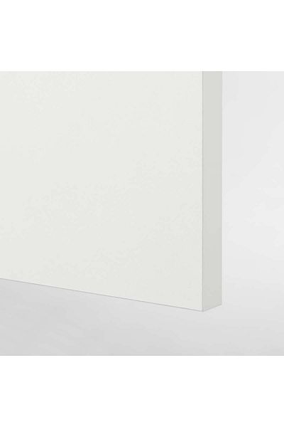 erorex خزانة حائط مع باب، أبيض، 60×75 سم