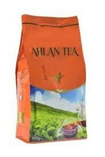 Ahlan Tea Black Opa Tea Ceylon - 500gr
