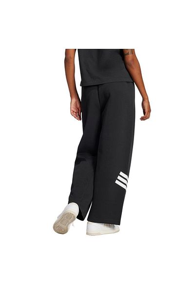 adidas بنطال رياضي أسود للسيدات W Fi 3s Oh Pt Je0150
