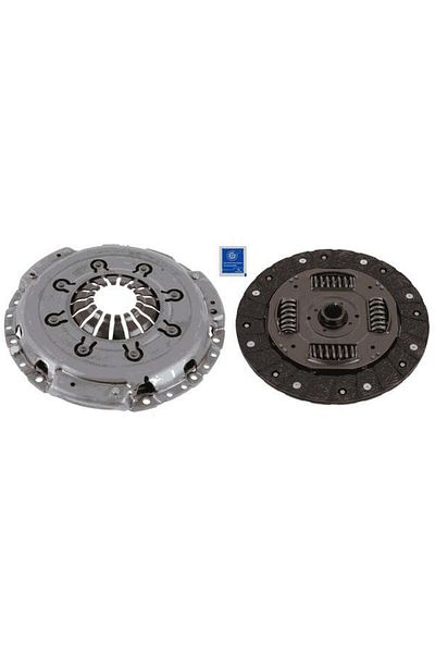 SACHS Clutch Set - Mercedes Vito W447, Opel Movano, Renault Trafic Ii