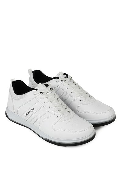 Slazenger Ανδρικά αθλητικά παπούτσια - Alısha I White Shoes