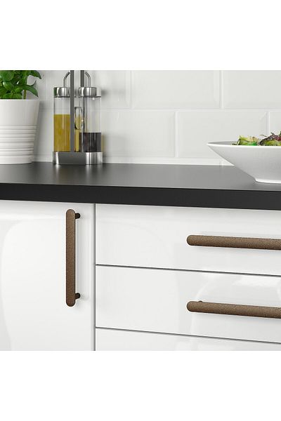 erorex Handle, bronze-colour, 154 mm