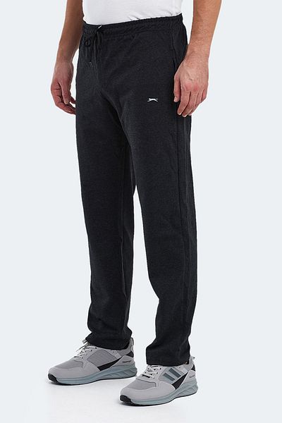 Slazenger Ανδρικό Φούτερ Koza I Σκούρο Γκρι