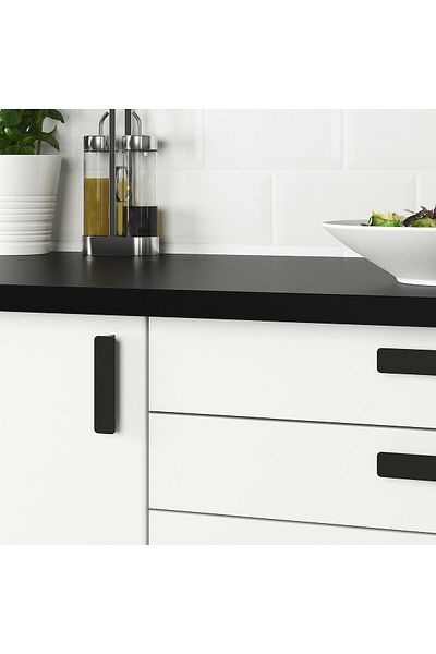 erorex Handle, anthracite, 100 mm