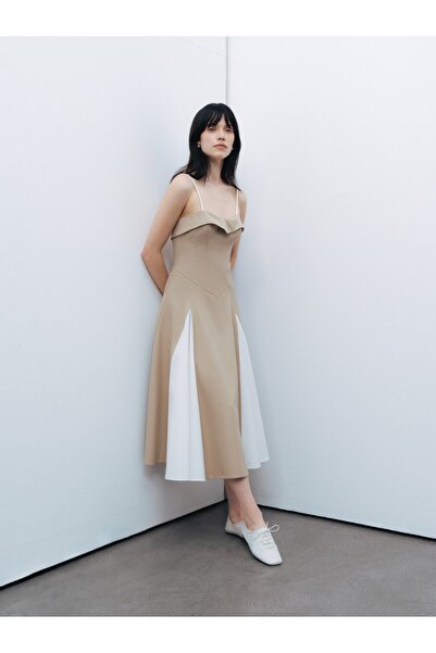 Nocturne Korse Görünümlü Elbise