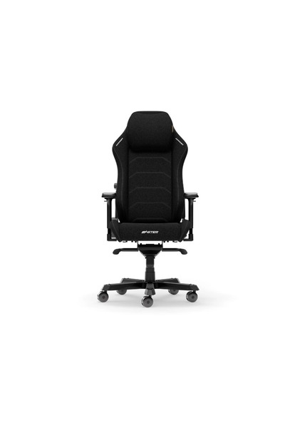DXracer Master XL Kumaş Su Geçirmez Serisi Oyuncu Koltuğu - Siyah