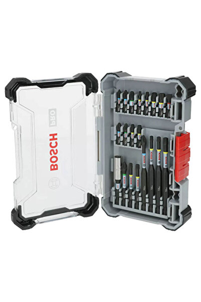 Bosch Pro Impact 20 Parça Vidalama Bits Uç Seti