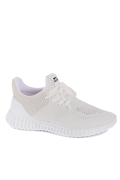Slazenger Atomıc Sneaker Shoes White / Gray
