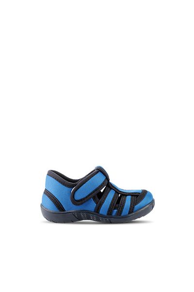 Slazenger Chlapecké sandály Uzzy Saks Blue