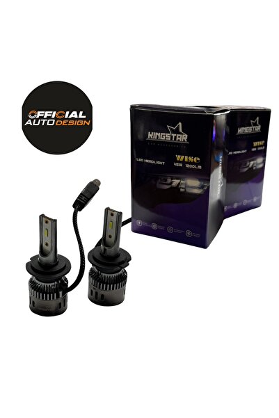 Kingstar H11 WİSE LED XENON