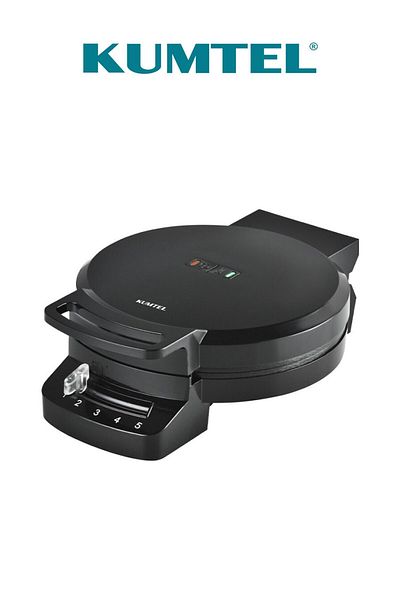 KUMTEL Hwm-01 Aparat De Vafe - Negru