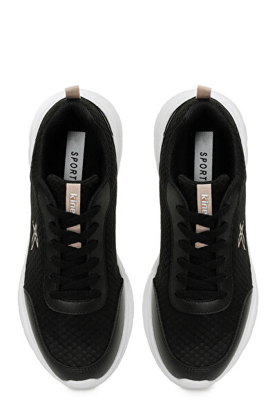 Kinetix Lena Tx W 5Fx Black Women's Running Shoes