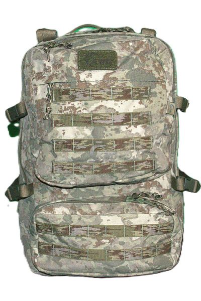 KTM 45 10 Lt Military Tactical Bag Land Force (Tsk) Camouflage