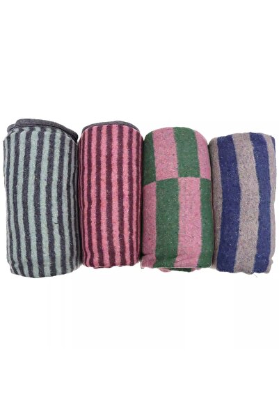 İlkim 4 Pcs 4L Length Worker and Aid Blanket