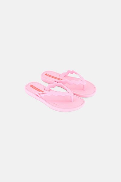 İpanema Kids Girls Slip On Slippers, Light Pink