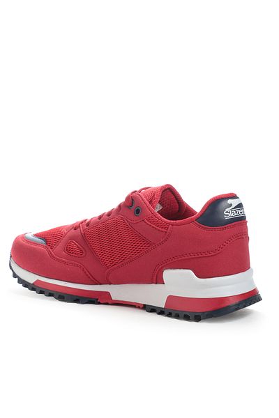 Slazenger Tenis pentru bărbați - Maroon I Red Shoes