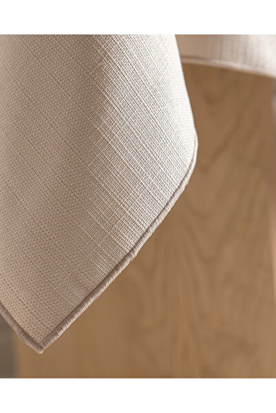 Madame Coco Κάλυμμα τραπεζιού Nostang - Μπεζ - 145x250 cm